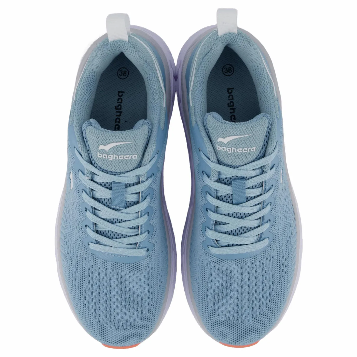 Bagheera Prime Dove Blue/white Blå New