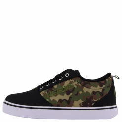 Heelys Pro 20 Emb Prints Black/woodland Camo Flerfärgad Discount