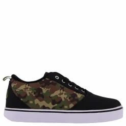 Heelys Pro 20 Emb Prints Black/woodland Camo Flerfärgad Discount