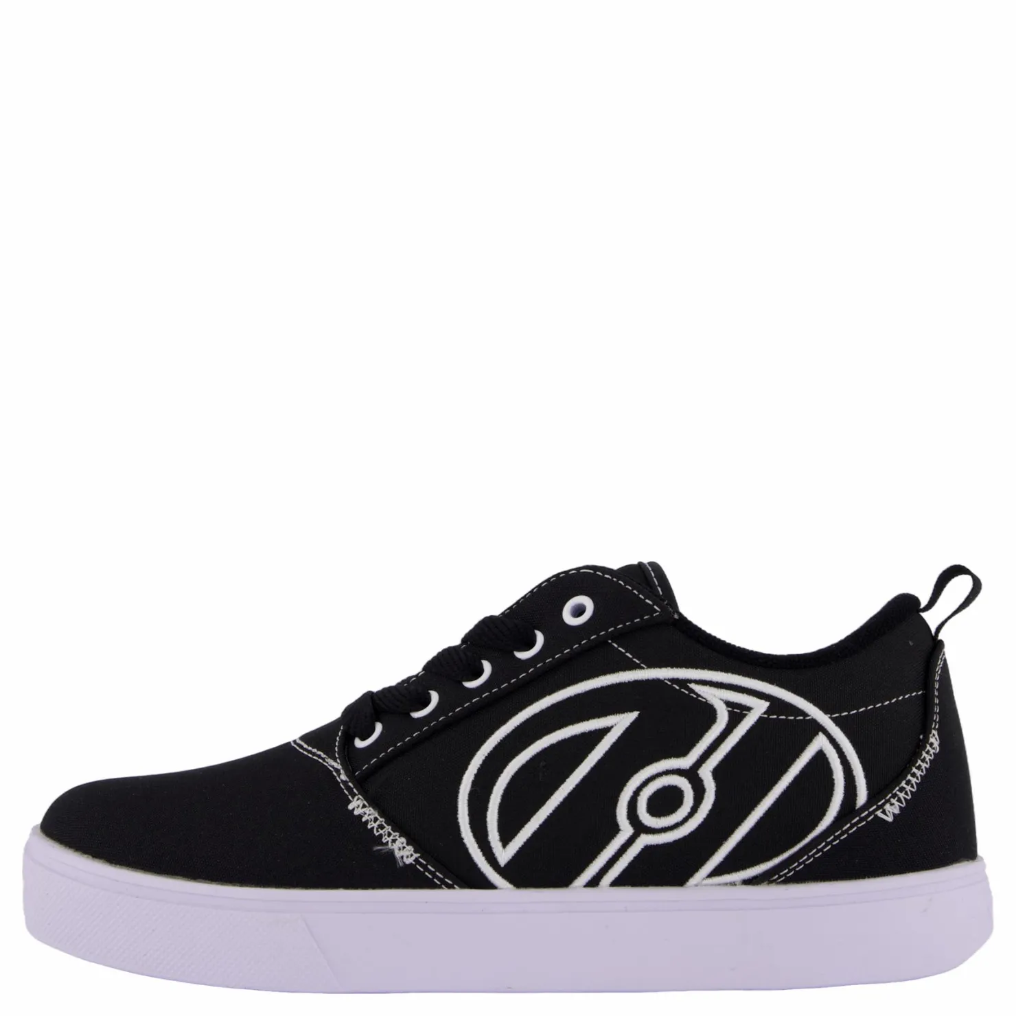 Heelys Pro20 Lg Black/white Svart Clearance
