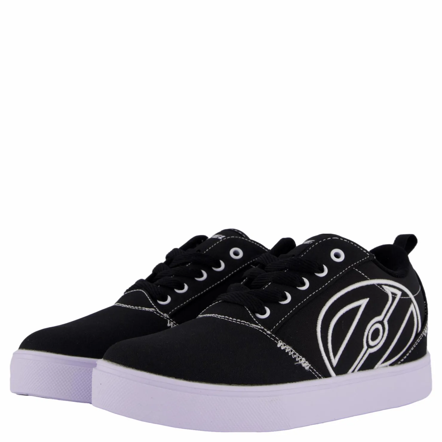 Heelys Pro20 Lg Black/white Svart Clearance