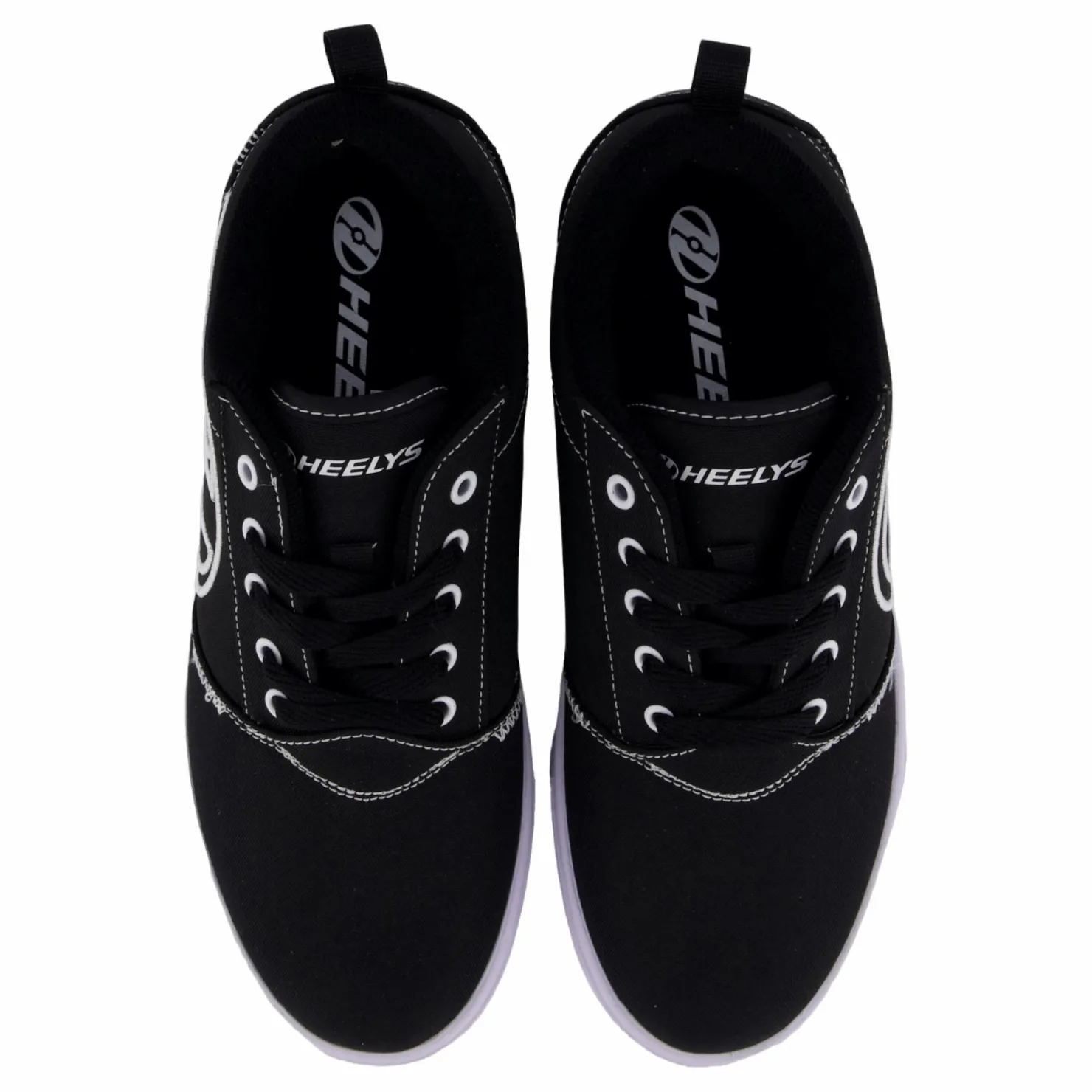 Heelys Pro20 Lg Black/white Svart Clearance