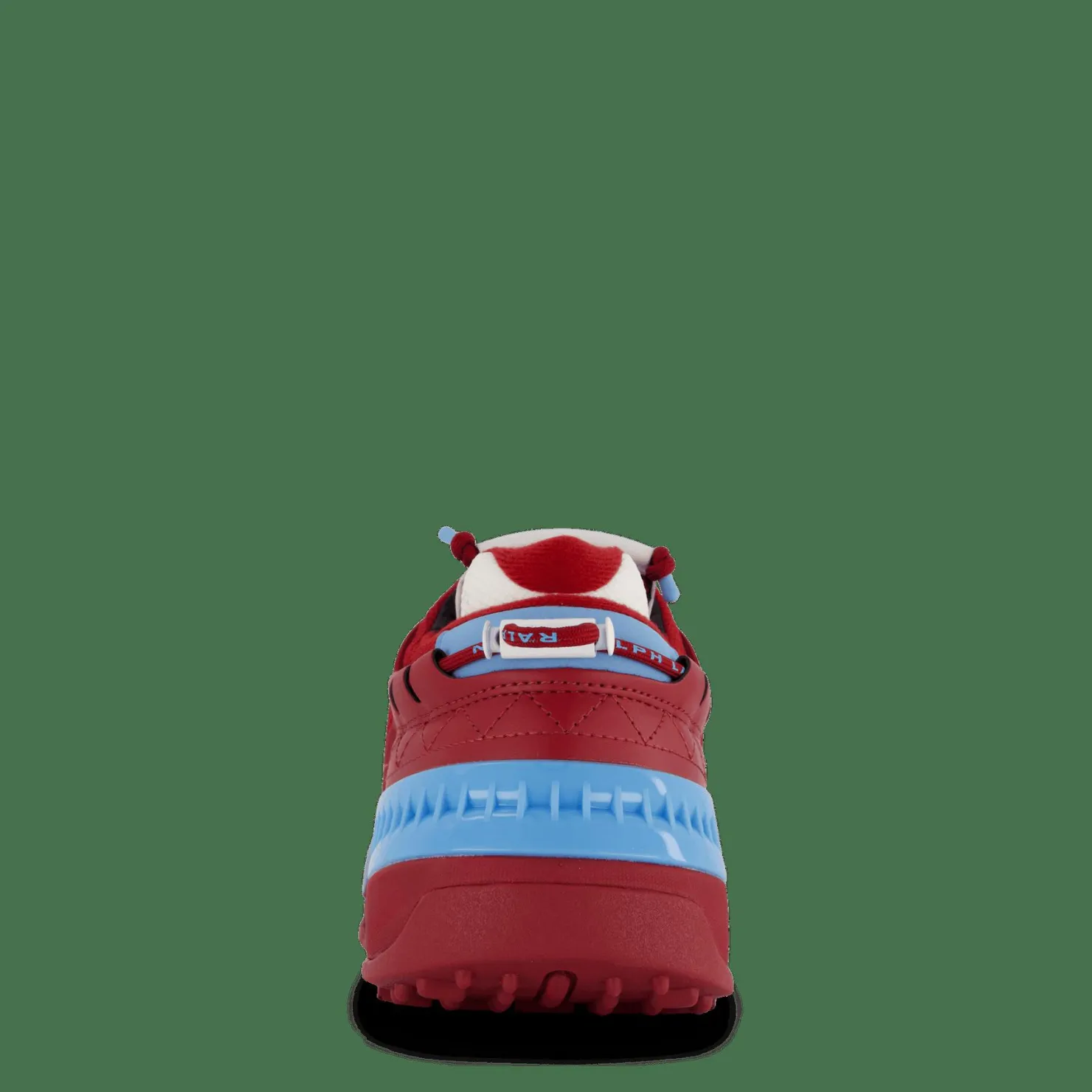 Polo Ralph Lauren PS200 Sneaker Red / Blue Röd Outlet