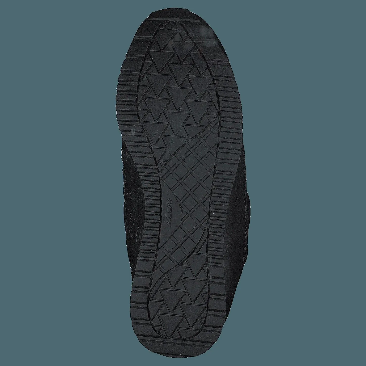 Aldo Pufferwalk Black Svart