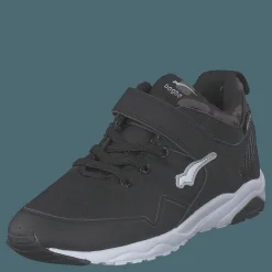 Bagheera Pulse Jr Black/white Grå New