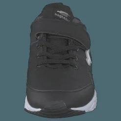 Bagheera Pulse Jr Black/white Grå New
