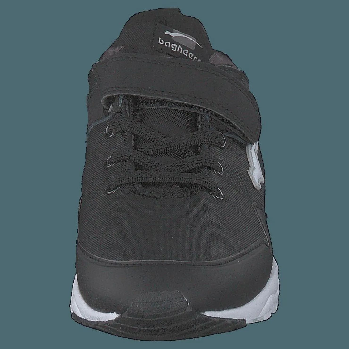 Bagheera Pulse Jr Black/white Grå New