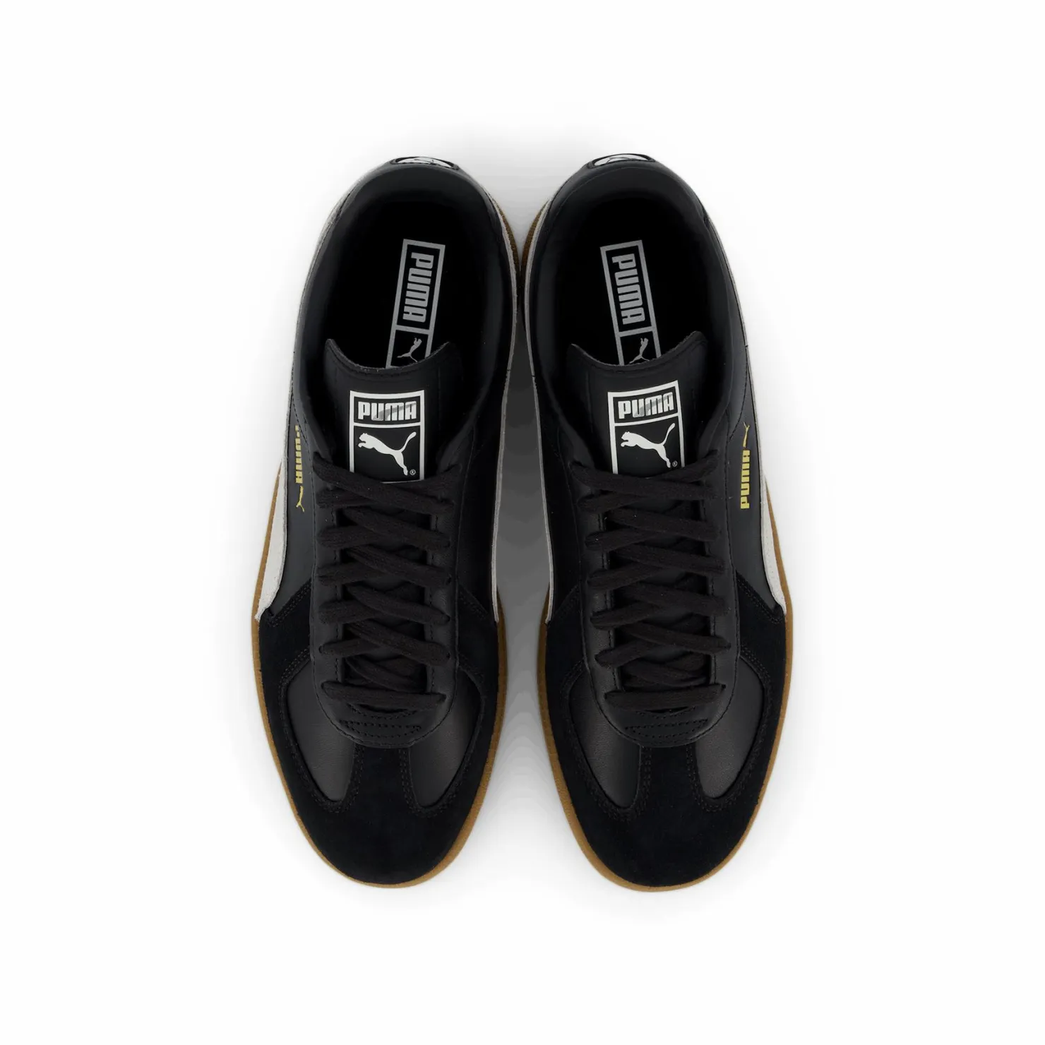 Puma Army Trainer Svart Best