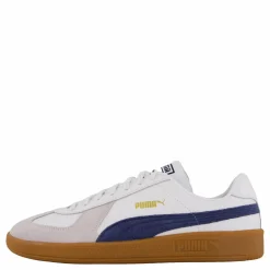 Puma Army Trainer White-club Navy Flerfärgad New