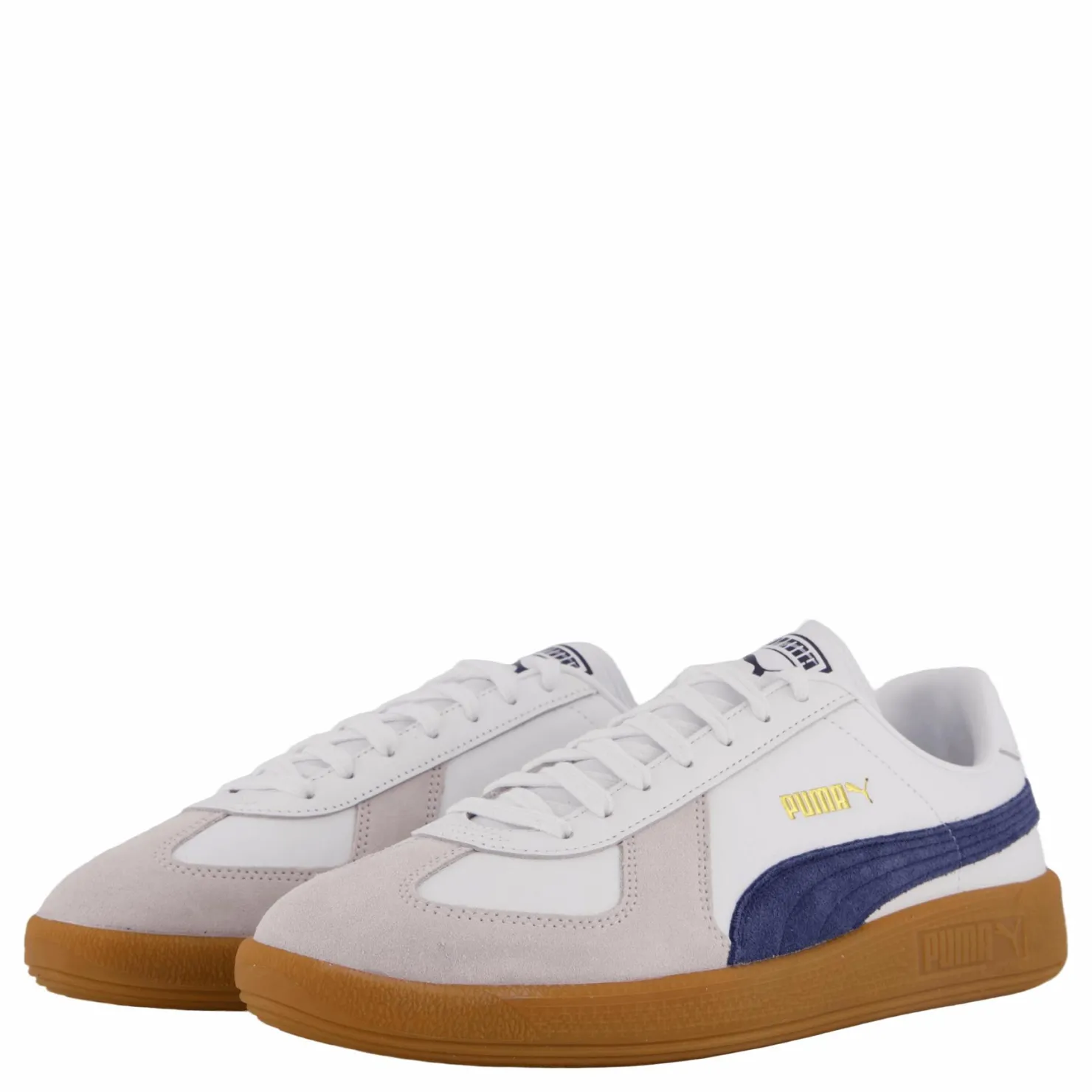 Puma Army Trainer White-club Navy Flerfärgad New