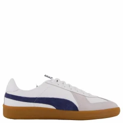 Puma Army Trainer White-club Navy Flerfärgad New