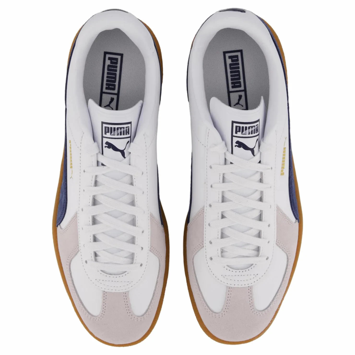 Puma Army Trainer White-club Navy Flerfärgad New