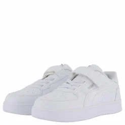 Puma Caven 2.0 Ac+ Inf White- Silver- Bl Vit