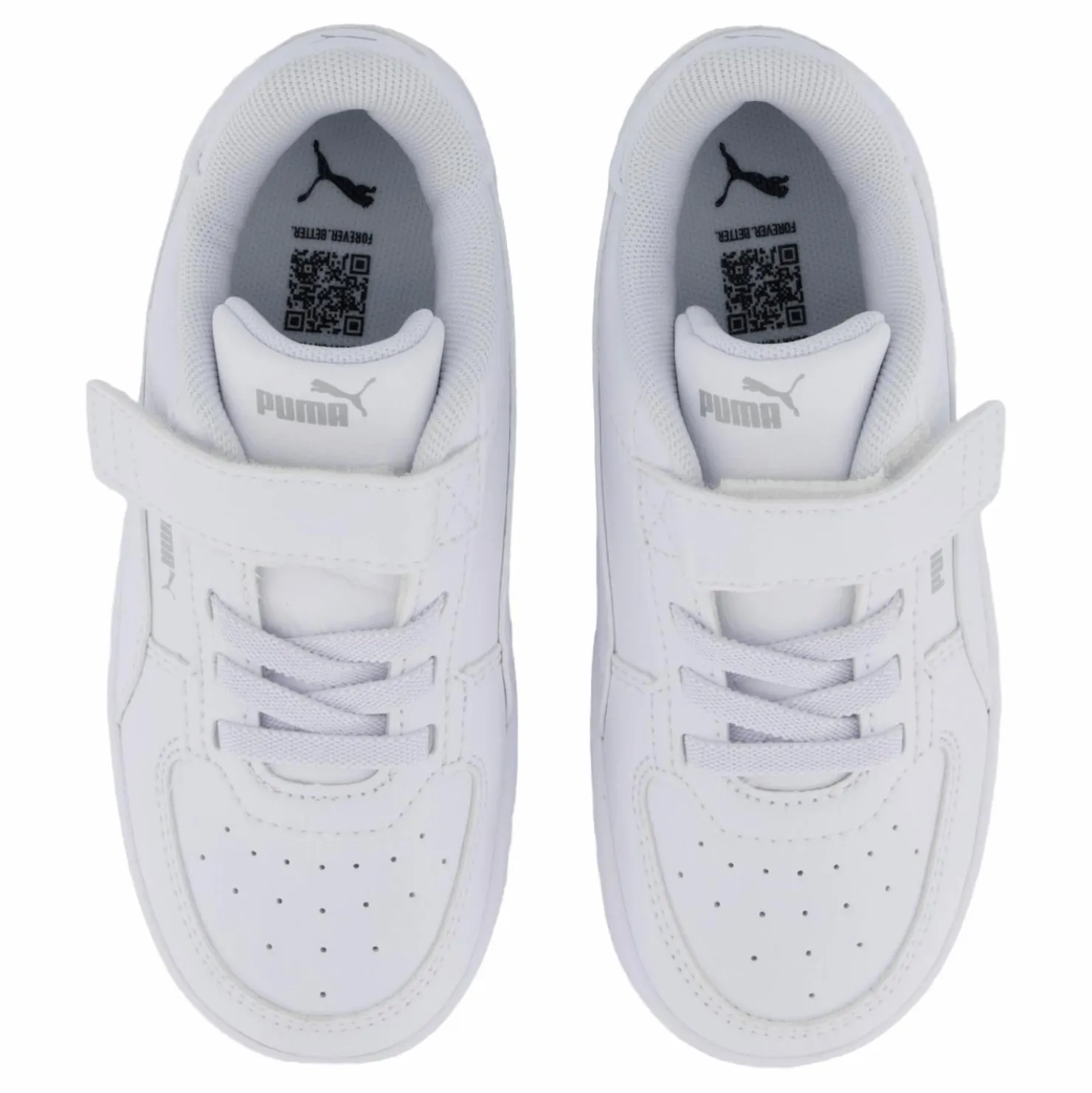 Puma Caven 2.0 Ac+ Inf White- Silver- Bl Vit