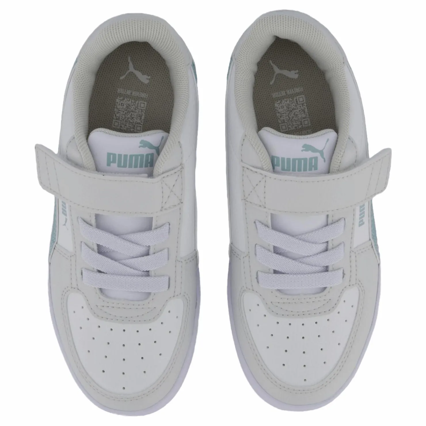 Puma Caven 2.0 Ac+ Ps Feather Gray-modern Mint- White och Gray Online