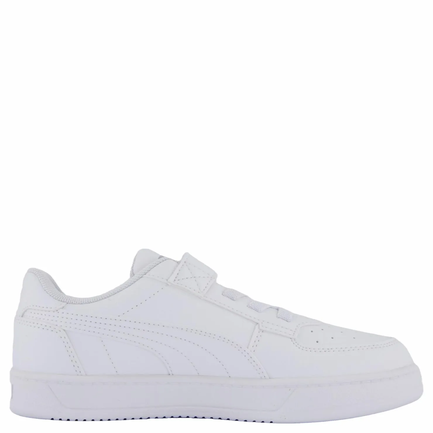 Puma Caven 2.0 Ac+ Ps White- Silver- Bl Vit Clearance