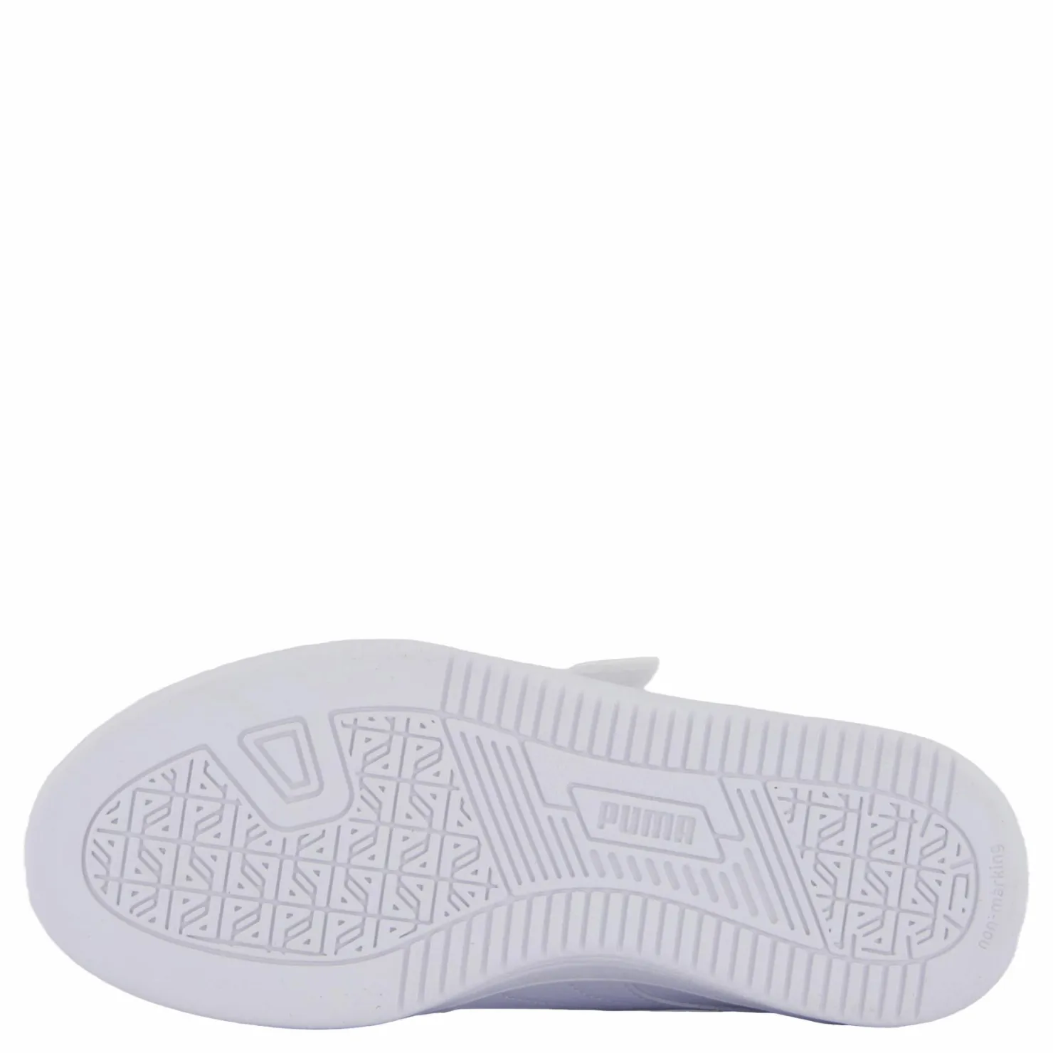 Puma Caven 2.0 Ac+ Ps White- Silver- Bl Vit Clearance