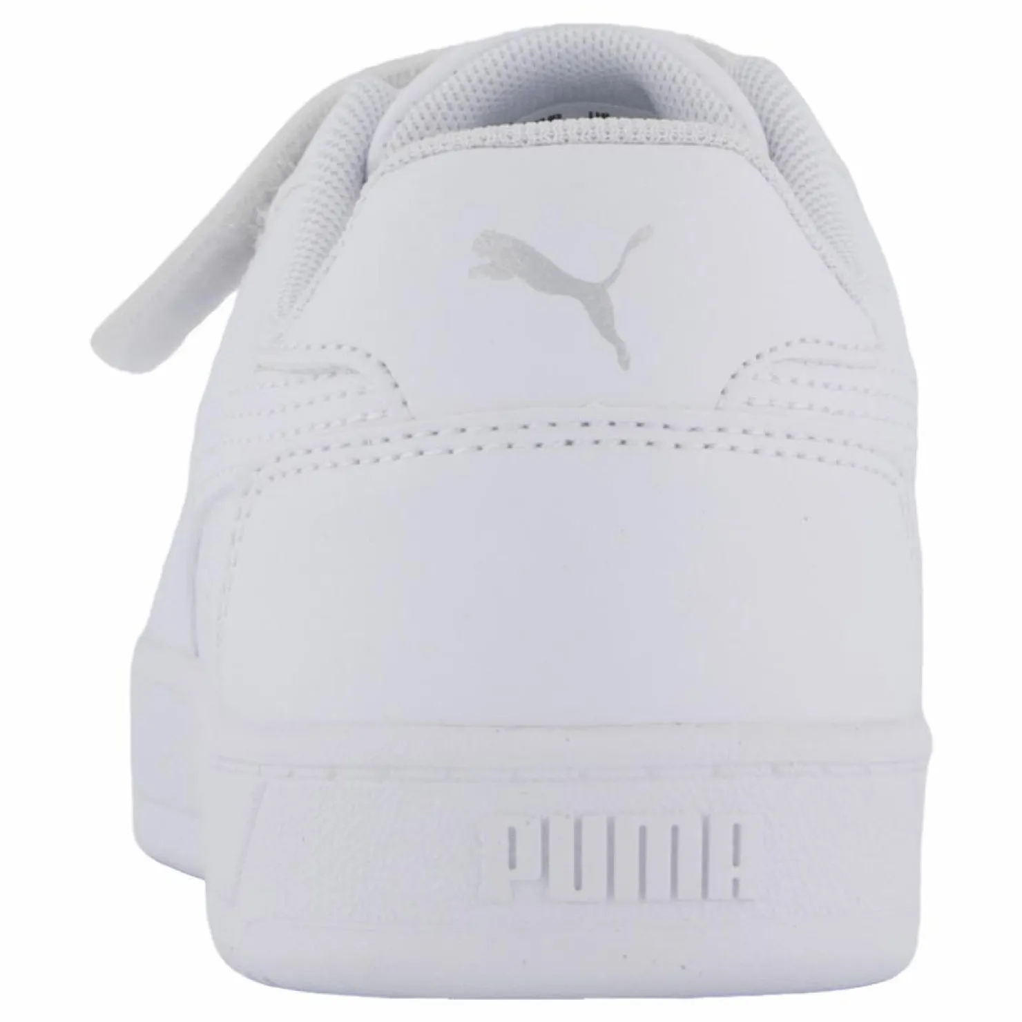 Puma Caven 2.0 Ac+ Ps White- Silver- Bl Vit Clearance