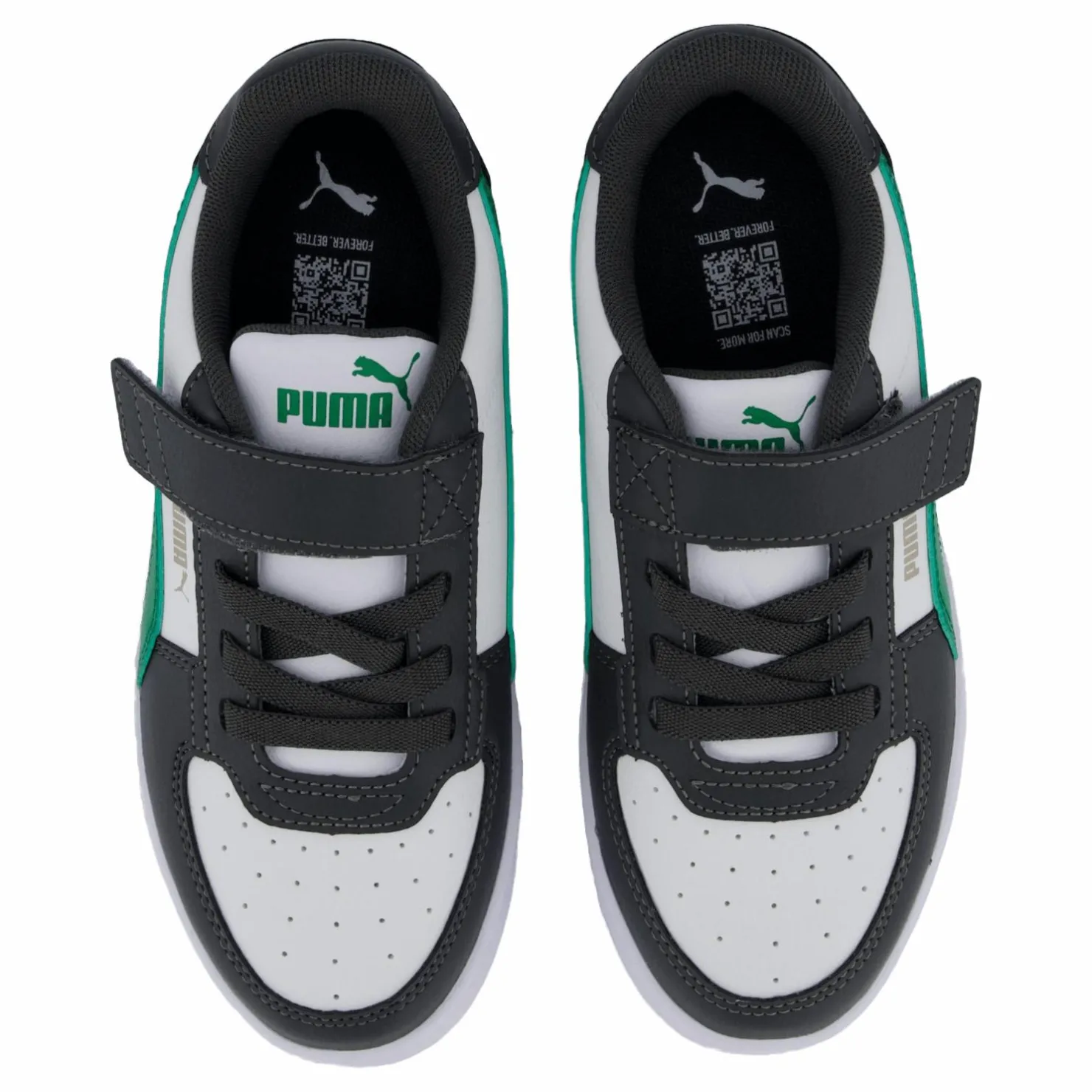 Puma Caven 2.0 Ac+ Ps Shadow Gray-archive Green- Flerfärgad