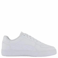 Puma Caven 2.0 Jr White- Silver- Bl Vit Best