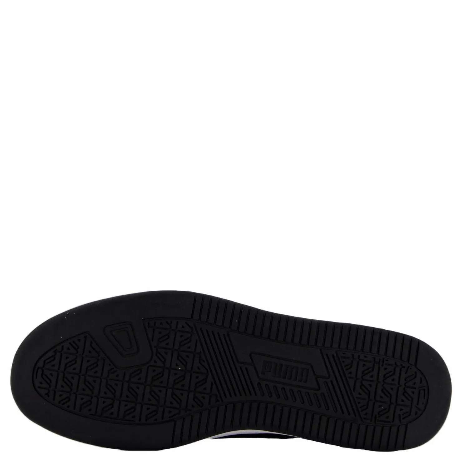 Puma Caven 2.0 Mid Wtr Black- Silver- Wh Svart Sale