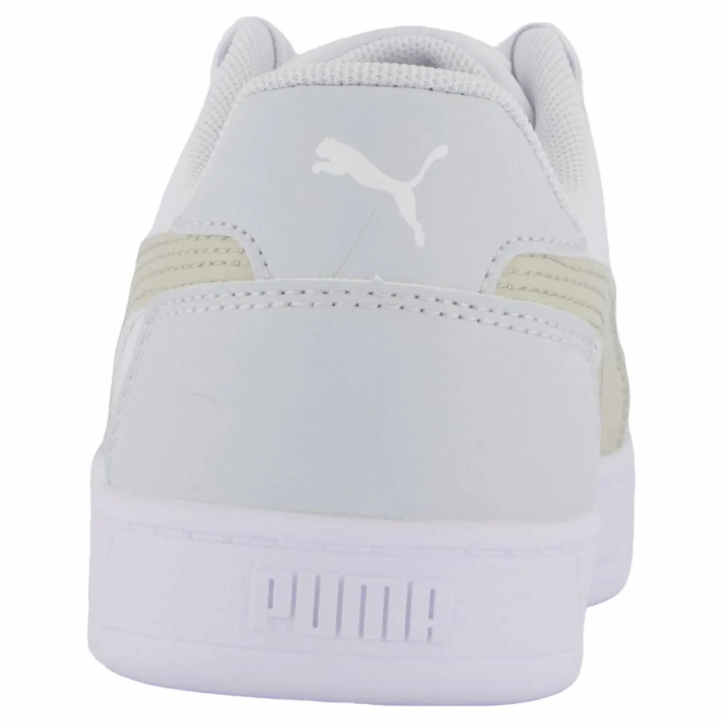 Puma Caven 2.0 Ps White-desert Dust-silver Vit Clearance