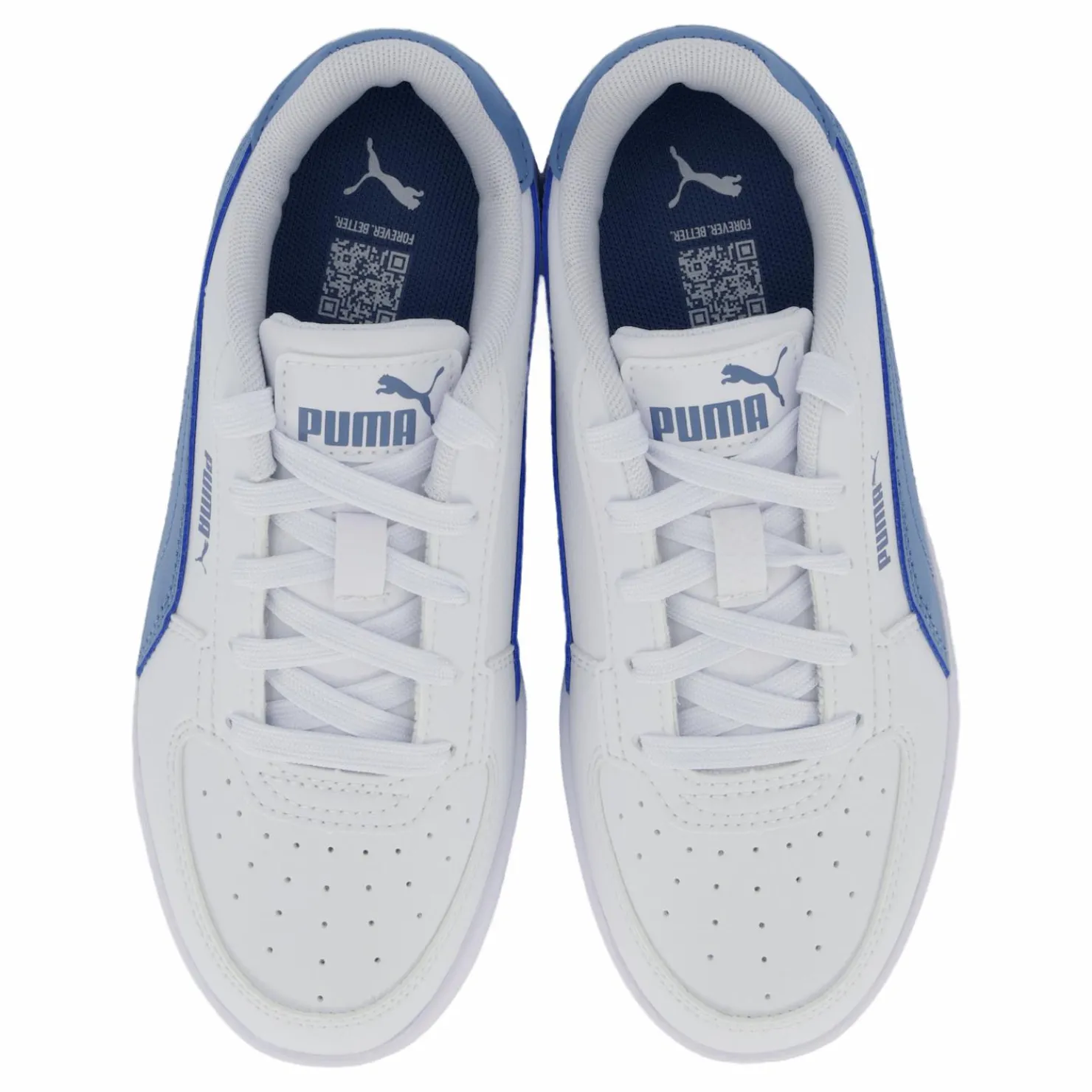 Puma Caven 2.0 Ps Zen Blue- White Vit Discount