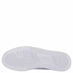 Puma Caven 2.0 White- Silver Vit Sale