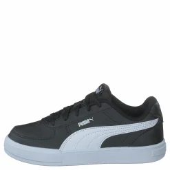Puma Caven Ps Black- White Svart Discount