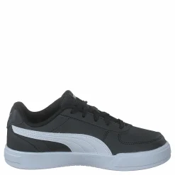 Puma Caven Ps Black- White Svart Discount