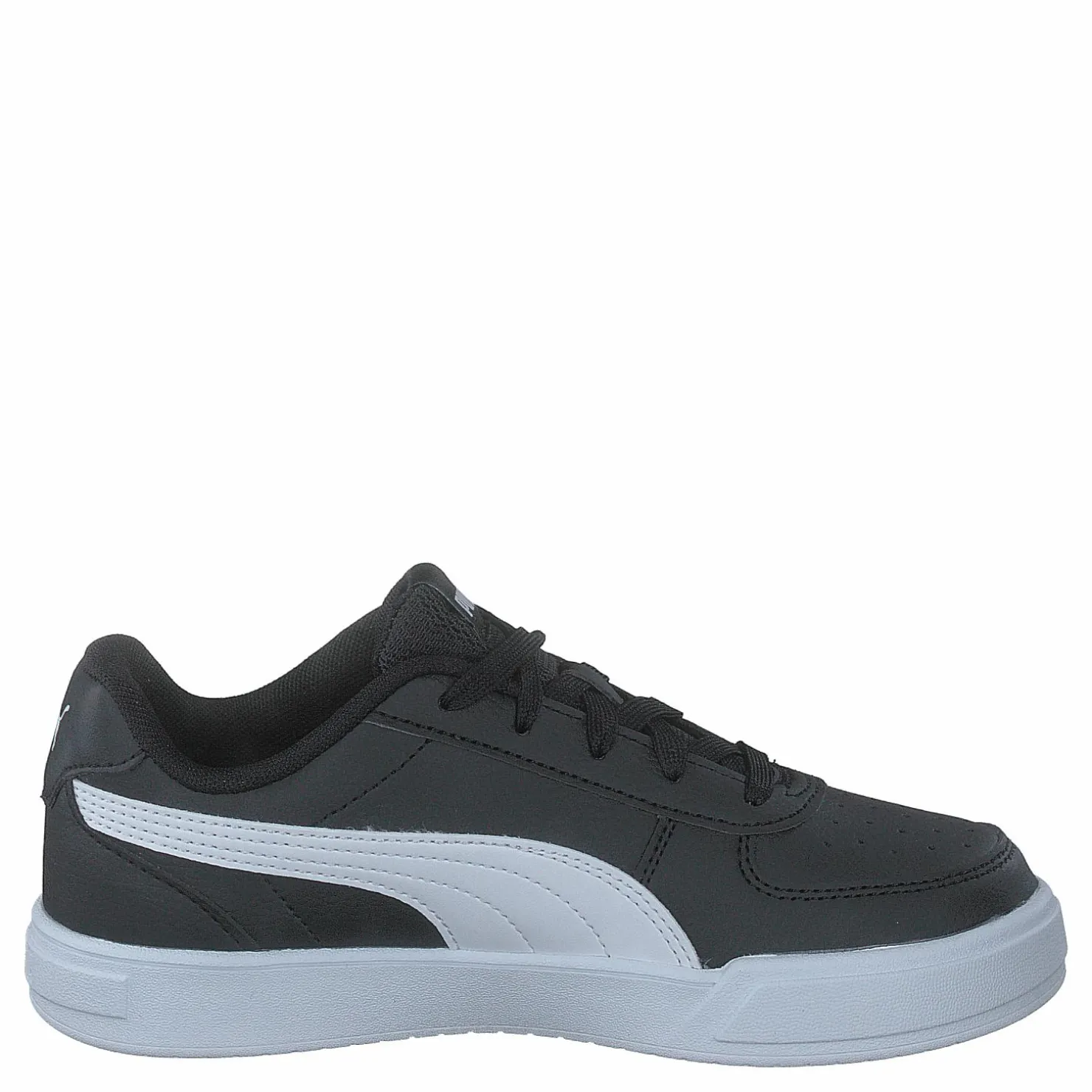 Puma Caven Ps Black- White Svart Discount