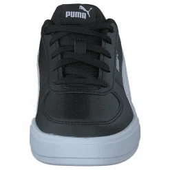 Puma Caven Ps Black- White Svart Discount