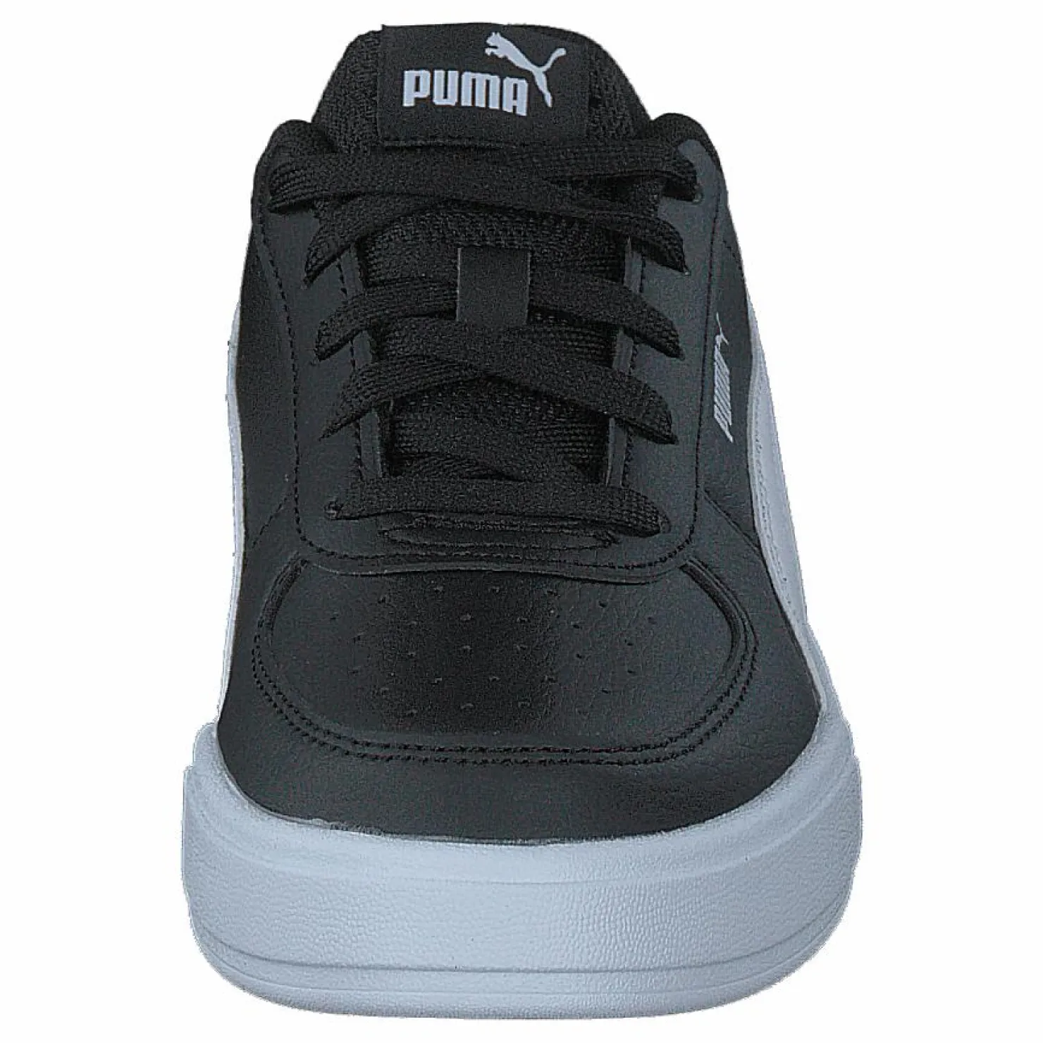 Puma Caven Ps Black- White Svart Discount