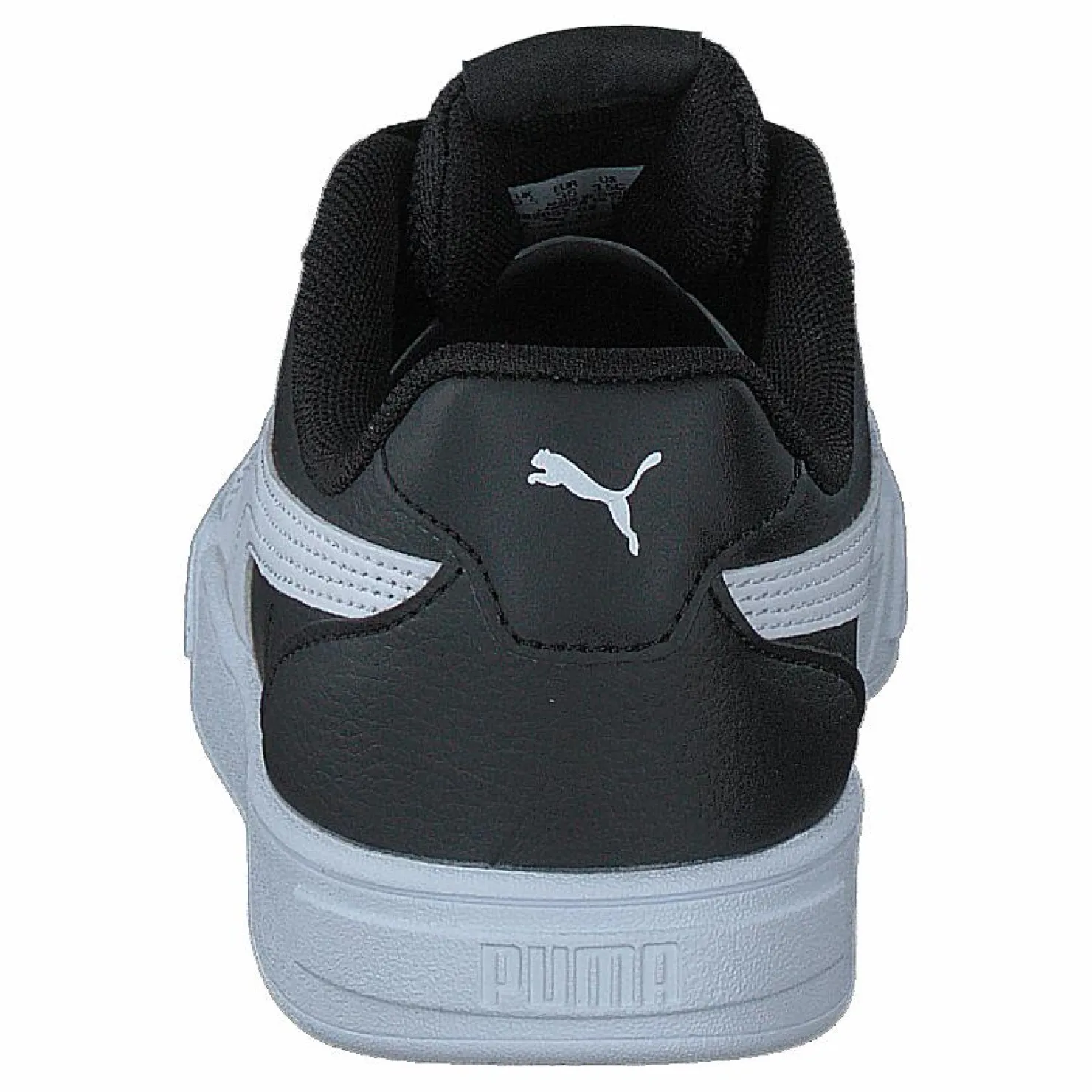 Puma Caven Ps Black- White Svart Discount