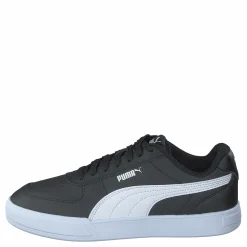Puma Caven Black- White- Whi Svart Clearance