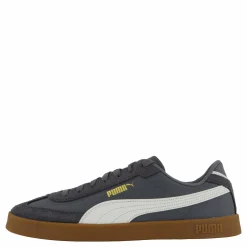 Puma Club Ii Era Cool Dark Gray-vapor Gray-gum Grå Online