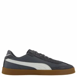 Puma Club Ii Era Cool Dark Gray-vapor Gray-gum Grå Online
