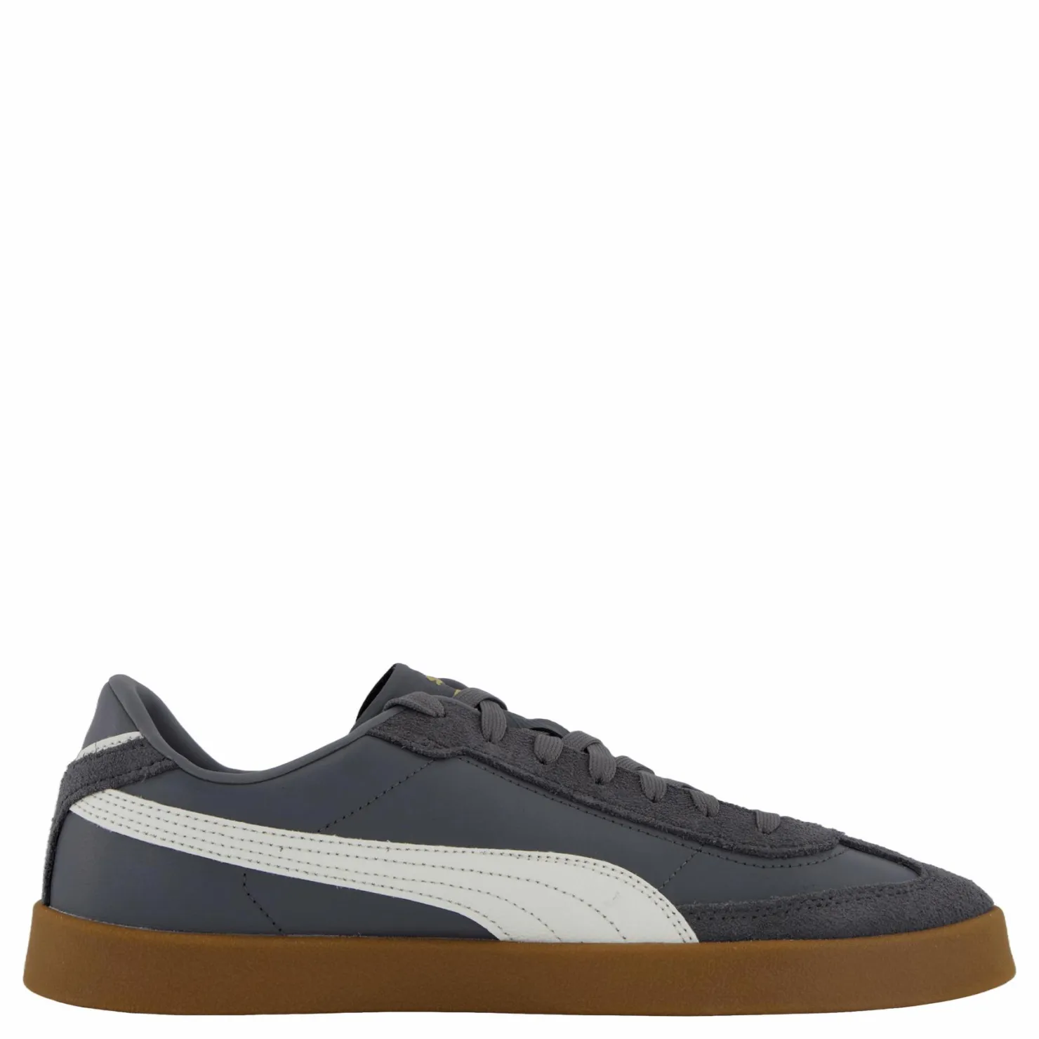 Puma Club Ii Era Cool Dark Gray-vapor Gray-gum Grå Online
