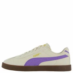 Puma Club Ii Era Jr Lavender Alert-alpine Snow-pum Flerfärgad Clearance