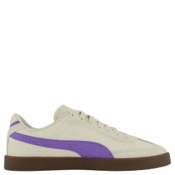 Puma Club Ii Era Jr Lavender Alert-alpine Snow-pum Flerfärgad Clearance