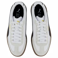 Puma Club Ii Era Jr White- Black Vit Online