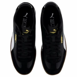 Puma Club Ii Era Black- White- Gol Svart Online