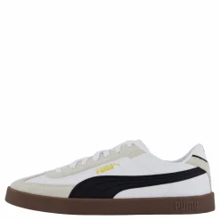 Puma Club Ii Era White- Black-vapor Gr Flerfärgad New