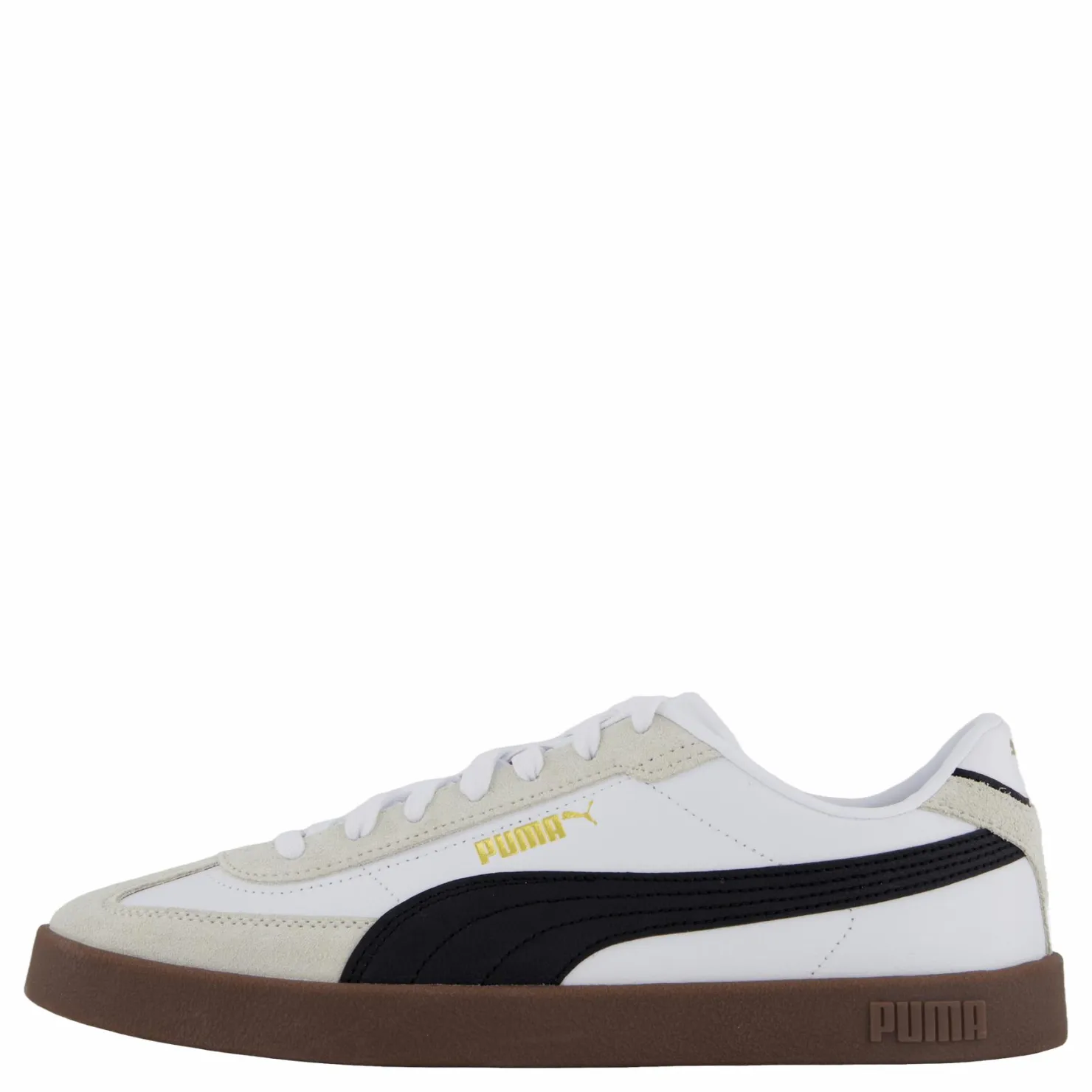 Puma Club Ii Era White- Black-vapor Gr Flerfärgad New