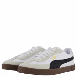 Puma Club Ii Era White- Black-vapor Gr Flerfärgad New