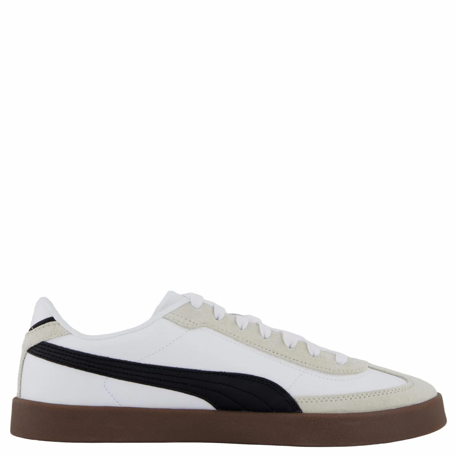 Puma Club Ii Era White- Black-vapor Gr Flerfärgad New
