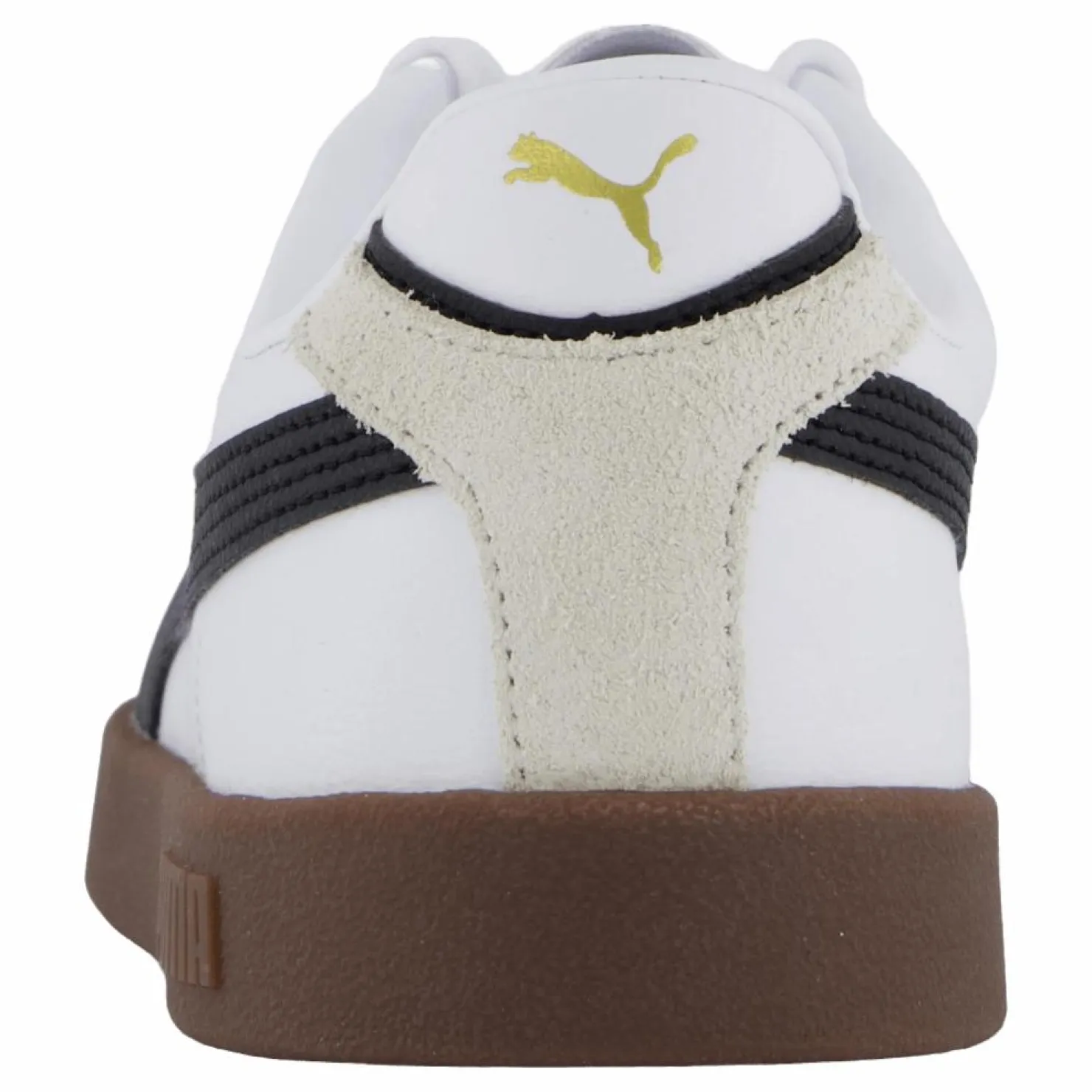 Puma Club Ii Era White- Black-vapor Gr Flerfärgad New