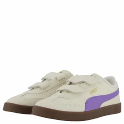 Puma Club Ii Era V Ps Lavender Alert-alpine Snow-pum Flerfärgad Hot