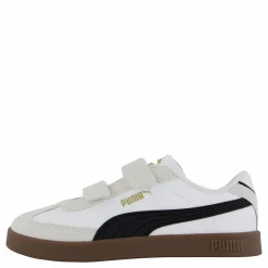 Puma Club Ii Era V Ps White- Black Flerfärgad Hot
