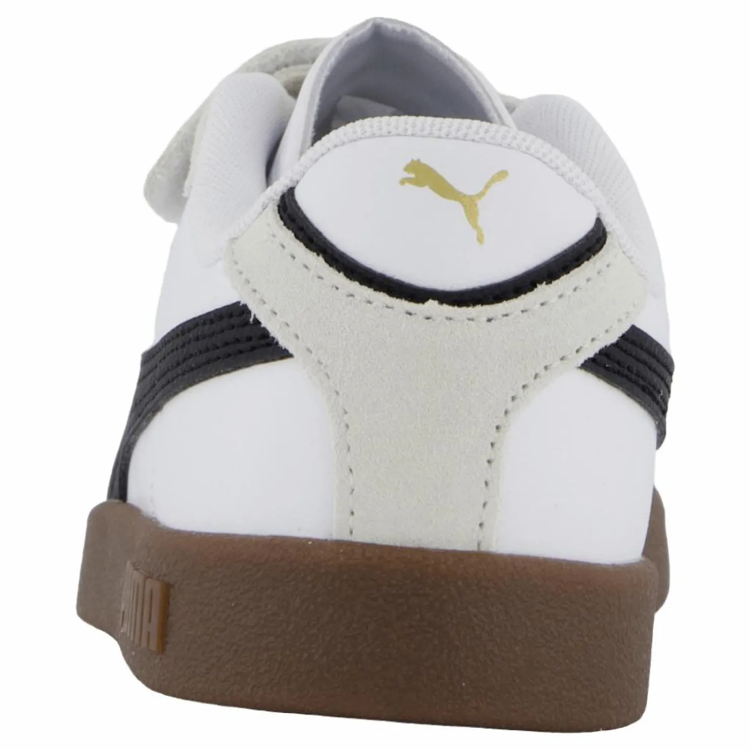 Puma Club Ii Era V Ps White- Black Flerfärgad Hot